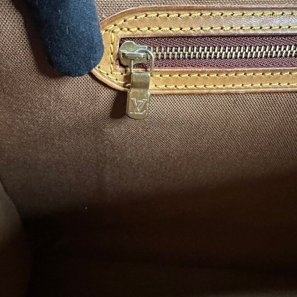 Authentic Louis Vuitton Monogram Beverly GM 2-Way Satchel Hand Bag - Picture 11 of 16